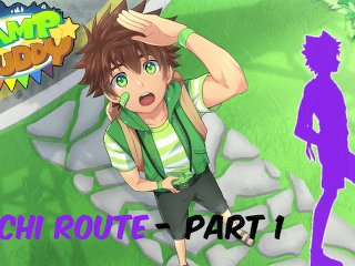 Camp Buddy - (Day 1+2) Yoichi Route Part 1
