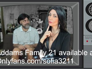 Addams Family 21 parody