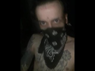 Real freak Bandana Big dick