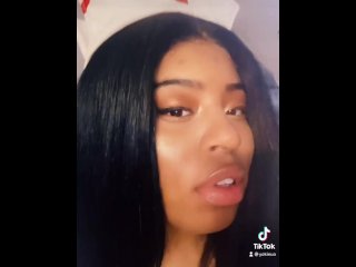 Naughty Nurse Nicki 💋 TikTok porno 