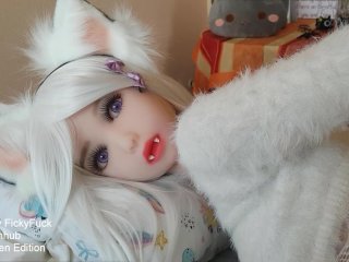 Sex Love Doll Fuck Susumi Halloween 3. Werewolf Cosplay Amateur Home made Tight gripping pussy Cute