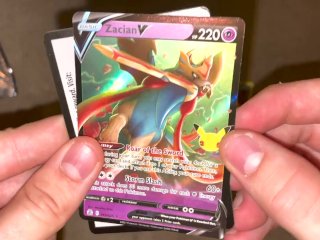 Pokemon Celebrations Pack Opening - I Miss Her So Much