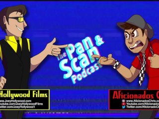 Pan and Scan - Episode 3  The Tick (Comics, Animated Series ,2001 Sitcom, & Amazon)