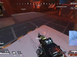 A Few Clips Of Me Trying To Not Be Ass  Apex Legends