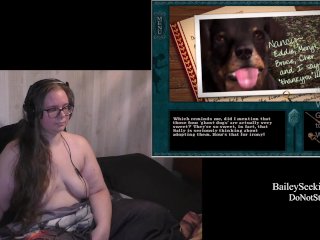 Naked Ghost Dogs of Moon Lake Play Through part 6