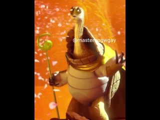 Master Oogway  If She Threatens You With Jail, Her Toes You Must Suck for Bail...