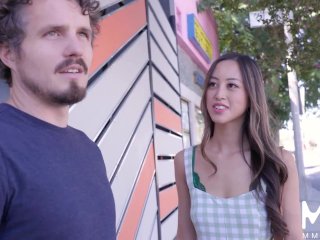 Skinny Asian Girl Get Fucked-Alexia Anders EP1