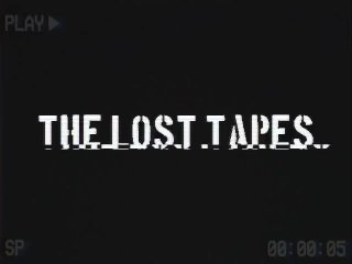 The lost tapes #1