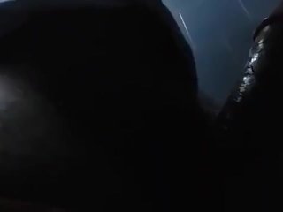 Blowjob in public 