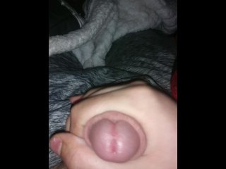 Trans masturbation 