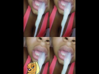 Cum In My Mouth ♡