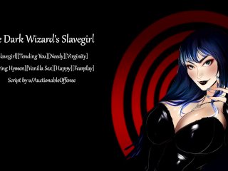 [Erotic Story] The Dark Wizards Slavegirl