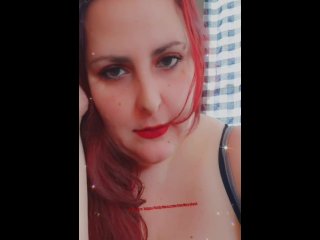 Sexy bbw smoker