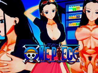 ONE PIECE NICO ROBIN HENTAI