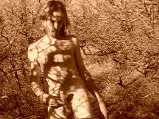 Outdoor Naked Sepia Clip (2004)