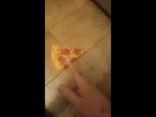 How to Fist your Pizza