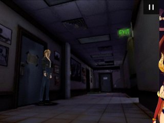 Let's Play Parasite Eve Part 4