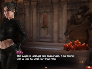Treasure Of Nadia, NLT-Media: Adventure-Ep177