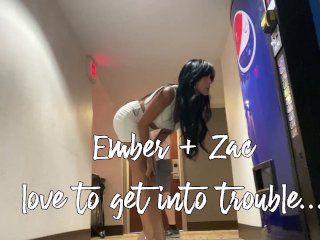Ember Snow-Zac Wild Rematch