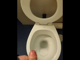 Branlette au wc