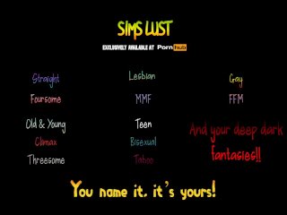 SimsL - Who doesn't have fantasies?