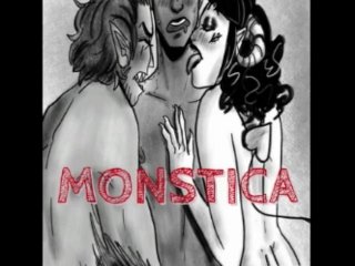 Monstica Episode 5: My Heart Ghost Out To You