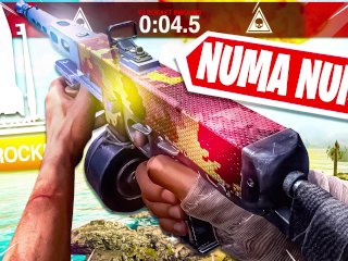 ''NUMA NUMA'' - V2 ROCKET ON EVERY MAP in CALL OF DUTY VANGUARD!