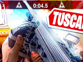 ''TUSCAN'' - V2 ROCKET ON EVERY MAP in CALL OF DUTY VANGUARD!