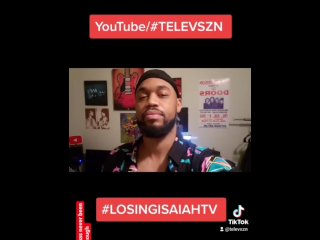 🗣#LOSINGISAIAHTV - Too Much Pussy Is Never Enough