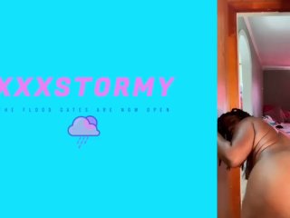 XXXSTORMY intro via onlyFans 