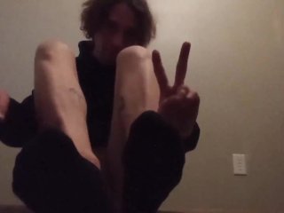 Sock Fetish Fanclub Video of the Month (FFVotM) February 2022