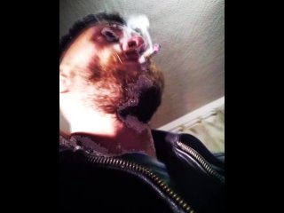 Oregonleatherboy Dominant Smoke Trance