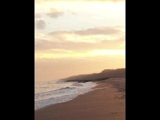 Peaceful ocean views 