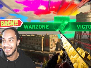 Call of Duty Warzone: Rebirth Island Cooper Carbine Will Make You CUM!