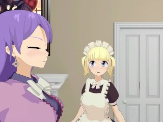 Madam's Maid [4K, 60FPS, 3D Hentai Game, Uncensored]
