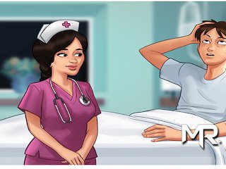 SummertimeSaga - Experienced Nurse E1 # 65