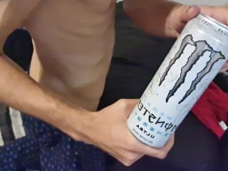 Hardcore Anal Episode 4 : Monster Energy Can