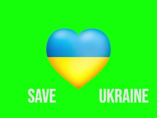 SAVE UKRAINE 