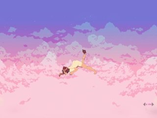 Cloud Meadow GAY Animations  Ghost Gets Free Bondage Chain Shibari