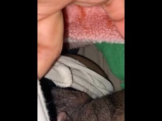 Pussy is drippin wet