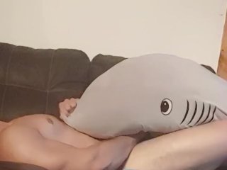 Shark attack that Dick. Nom Nom Job