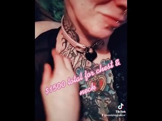 TikTok now available 