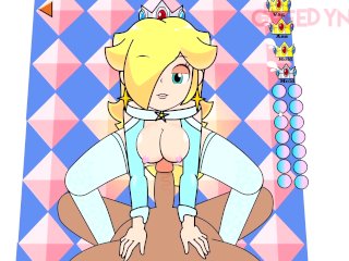 Super Mario Fucking Peach (60FPS/120FPS, Hentai)