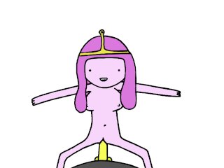 Adventure Time Porn - Princess Bubblegum Sucks and Fucks Lemongrab