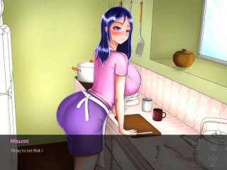 Netorare Wife Misumi – Lustful AwakeningHorny Wife At Home-Ep 3
