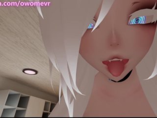 Mean bully gets mind controlled and fucked - VRchat erp