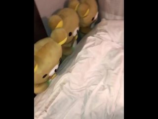 Anal Fuck with Asian T-Girl