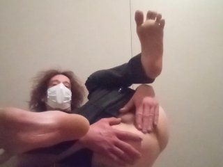 Facemask Fetish Fanclub Video of the Month (FFVotM) January 2023