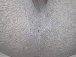 WET MY LEGGINGS AND HAVE PULSATING ORGASM