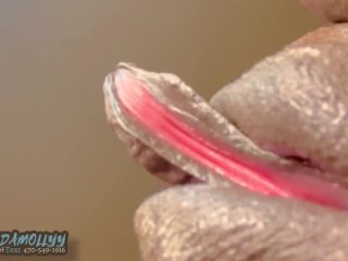 Amazing POV & Big Clit 